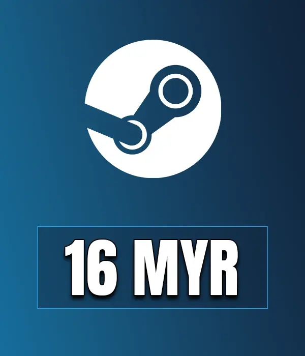 Steam 16 MYR