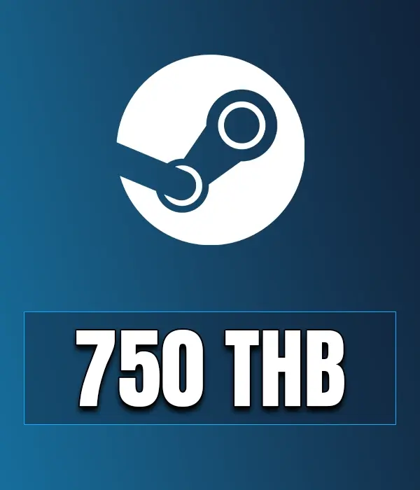 Steam 750 THB