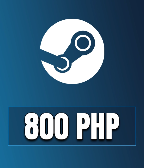 Steam 800 PHP