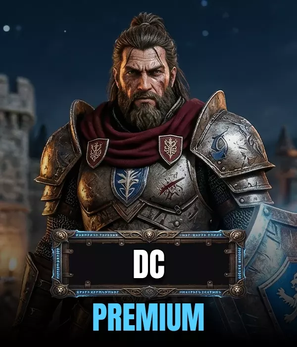 Knight Online DC Premium
