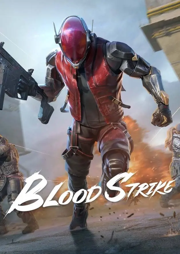 Blood Strike - Level Up Pass