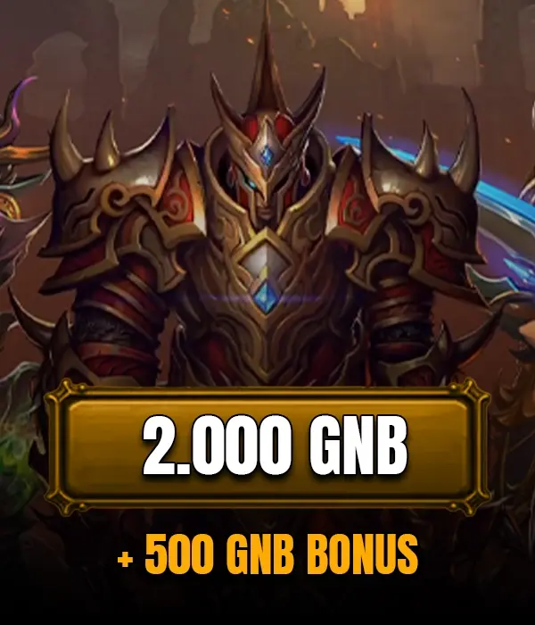 Vena Game 2000 GNB + 500 GNB