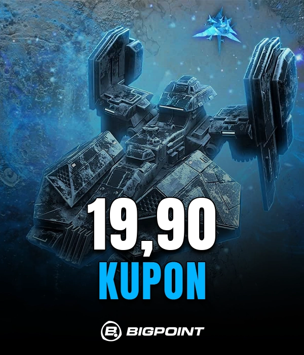 Bigpoint 19,90 TL Kupon