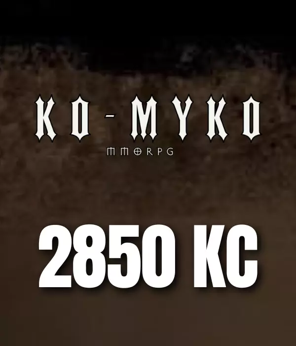 Eldoria Myko 2850KC