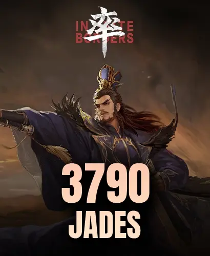 Infinite Borders 3790 Jades