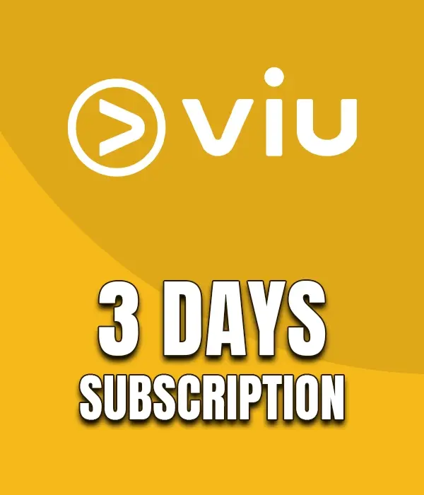 3 Days Subscription