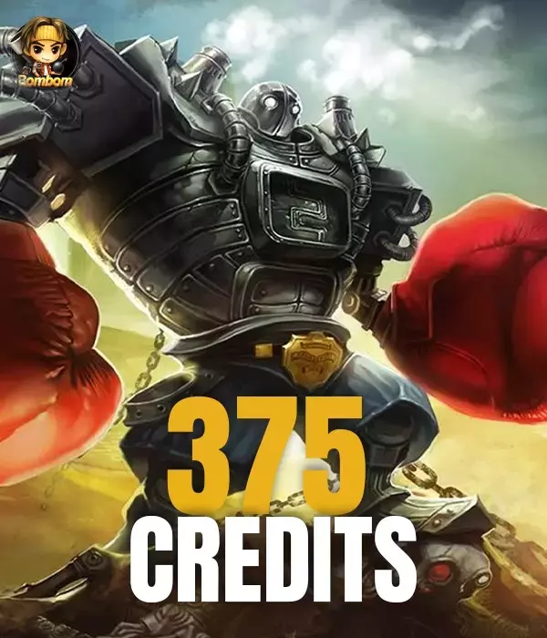 BomBom 375 Credits