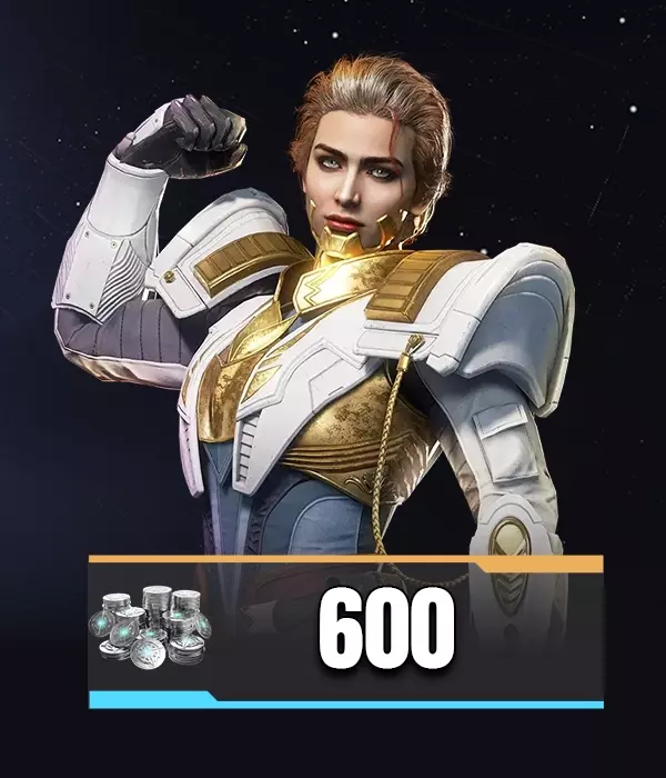 Destiny: Rising 600 Silver