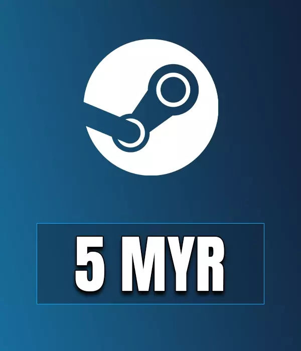 Steam 5 MYR