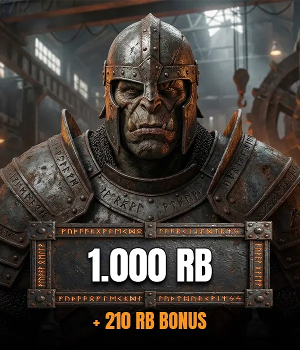 MyQua 1000 RB + 210 RB Bonus