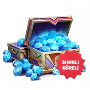 Mobile Legends Bang Bang İlk Yükleme 1000 Elmas