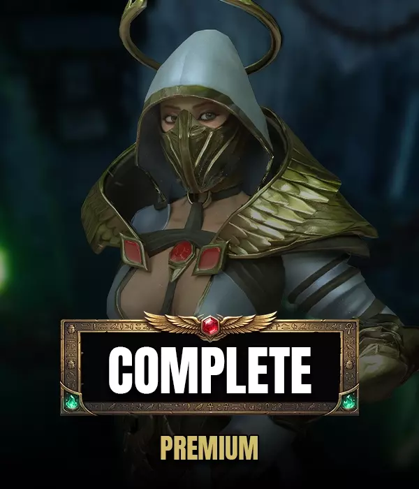 Rise Online Complete Premium
