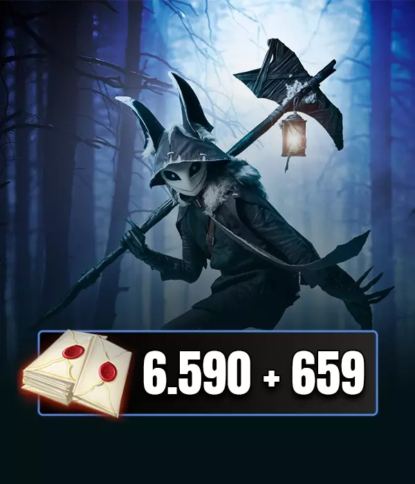 Identity V 6590+659 Echoes