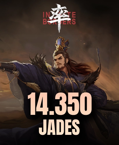 Infinite Borders 14.350 Jades