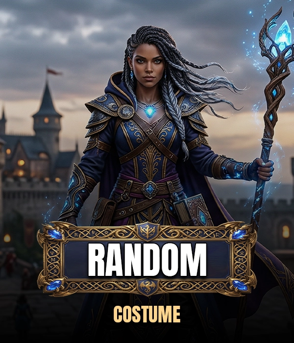 Random Costume