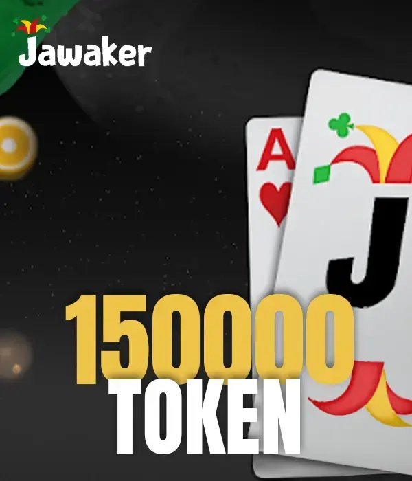 Jawaker 150000 Token