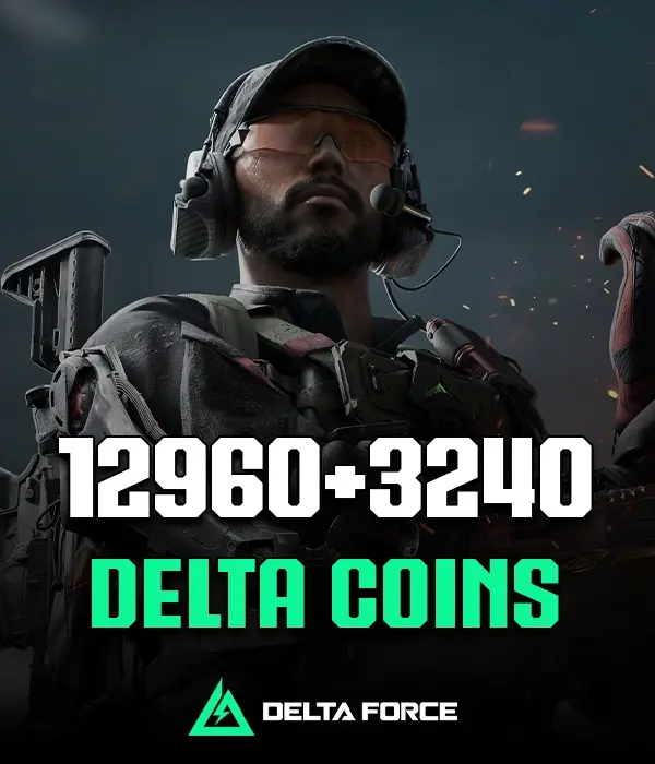 12960+3240 Delta Coins