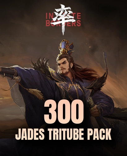 300 Jades Tribute Pack