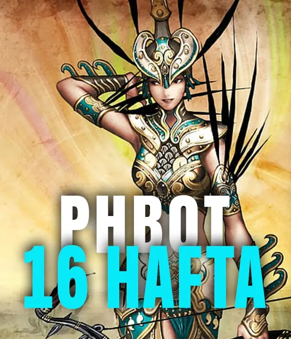 Silkroad phBot 16 Hafta