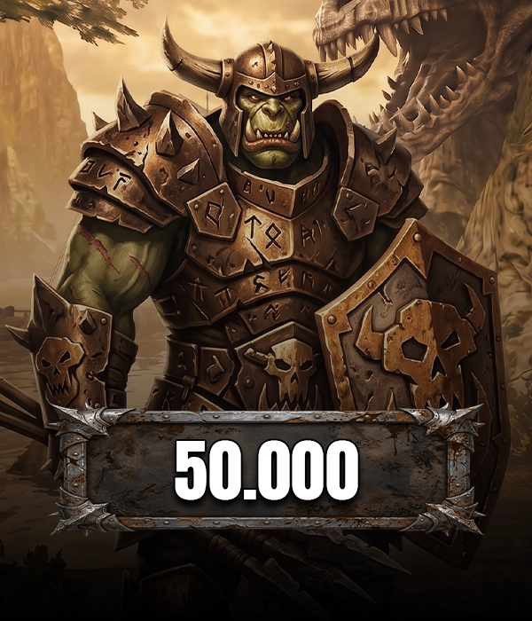 50000 Cash