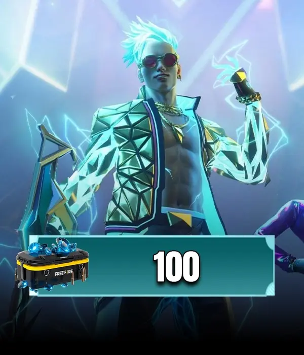 100 Diamonds (LATAM)