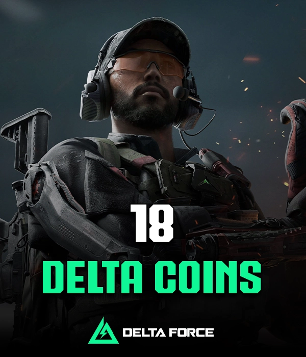 18 Delta Coins