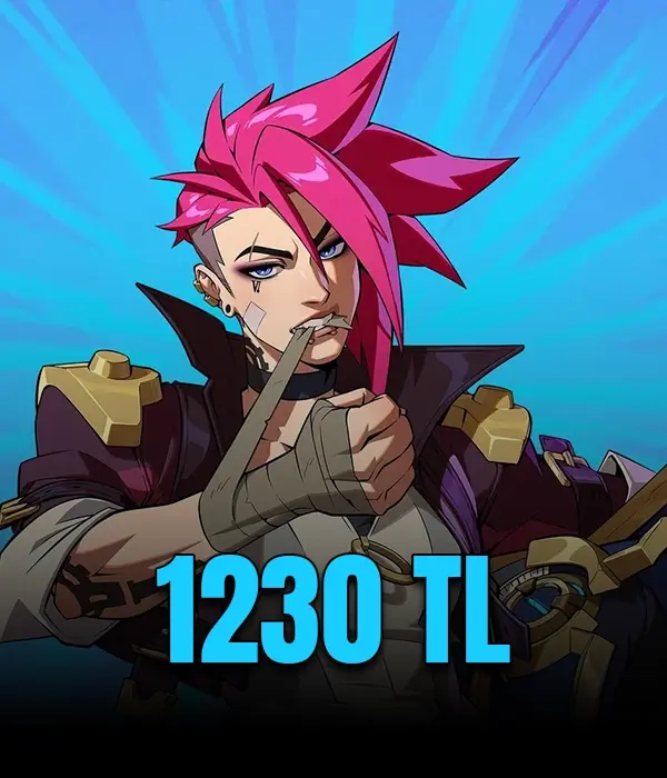 2XKO 1230 TL Riot Cash
