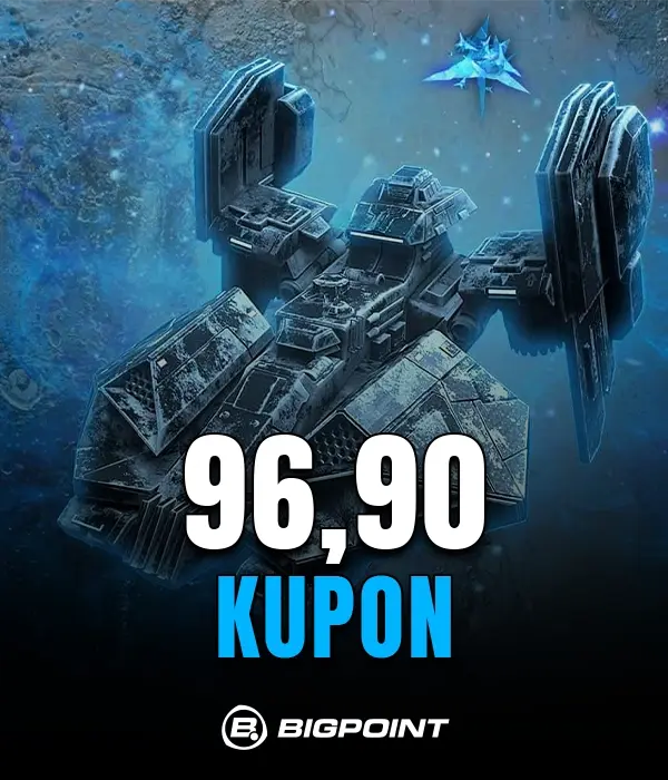 Bigpoint 96,90 TL Kupon