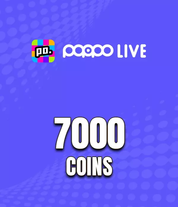 7000 Coins