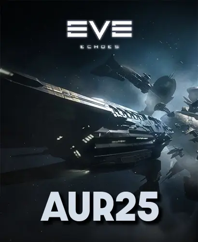 EVE Echoes 25 AUR