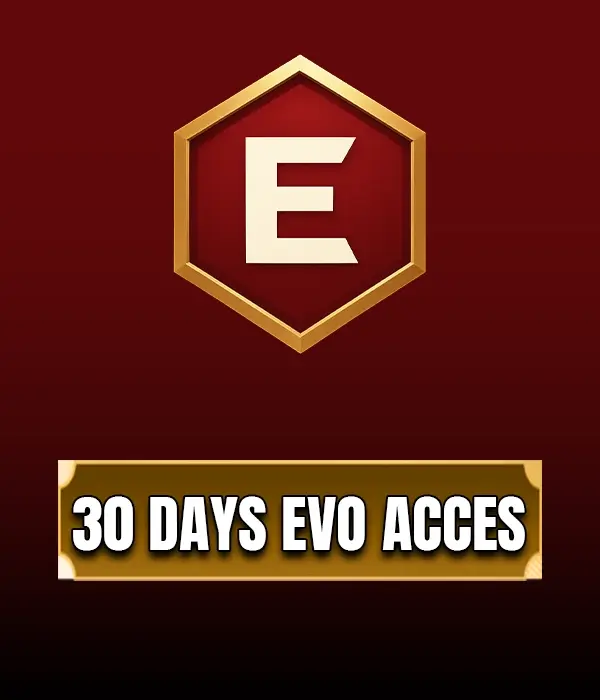 Evo Acces 30D (MY/SG)