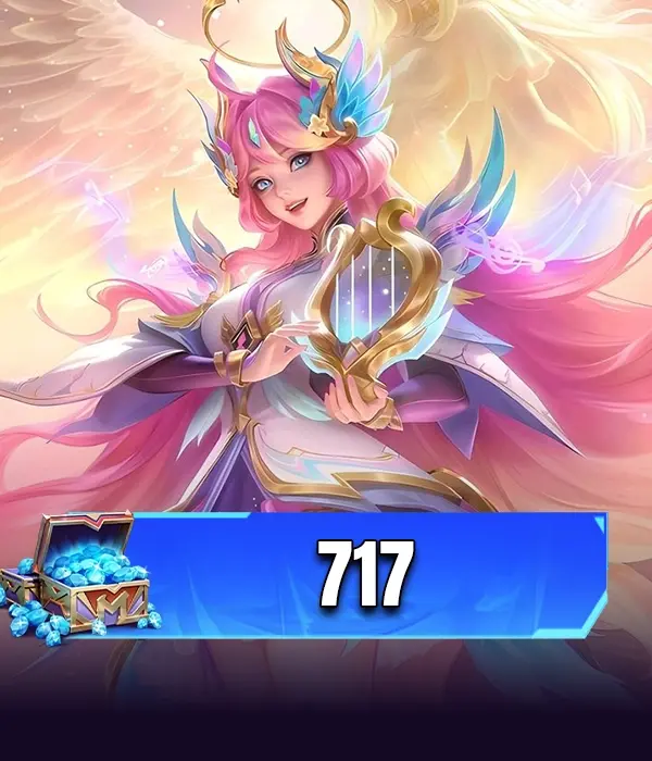 Mobile Legends 717 Elmas