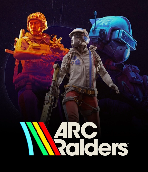 Arc Raiders Steam CD Key