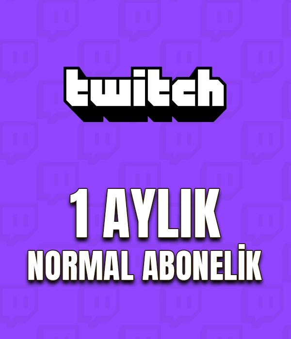 Twitch Abonelik