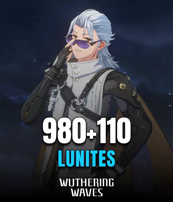980+110 Lunites