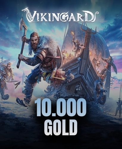 Vikingard 10000 Gold