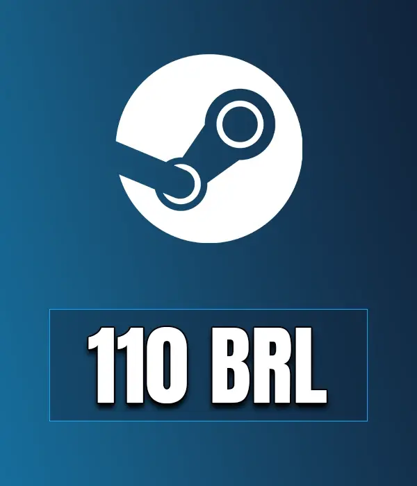 Steam 110 BRL