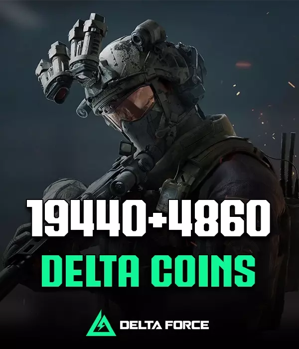 19440+4860 Delta Coins