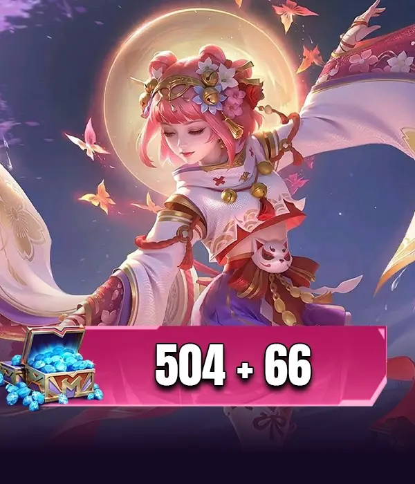 Mobile Legends 570  Elmas