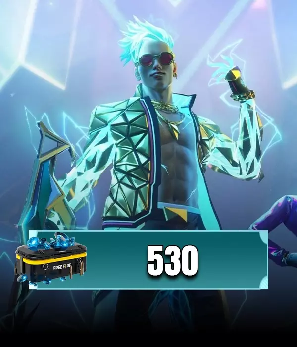 530 Diamonds (LATAM)