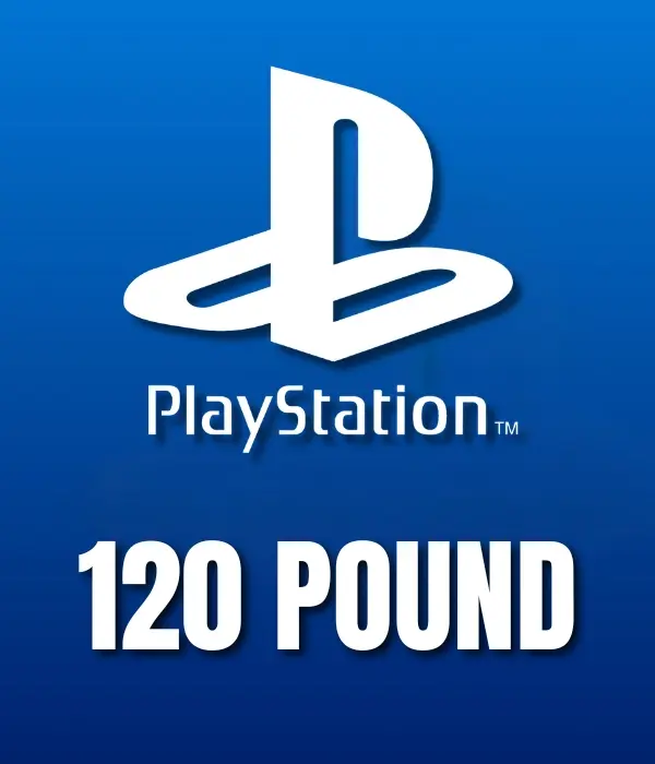 120 Pound PSN Card