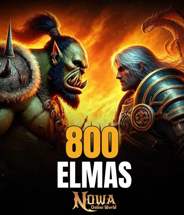 Nowa Online 800 Elmas