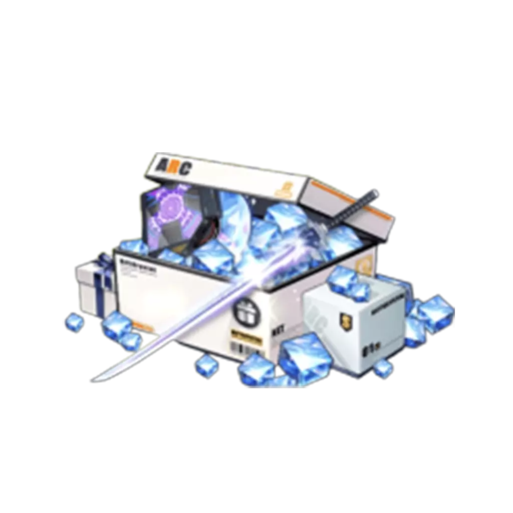 8080 Riftcrystal