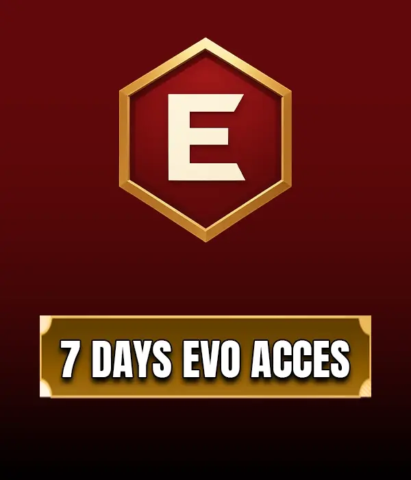 Evo Acces 7D (MY/SG)
