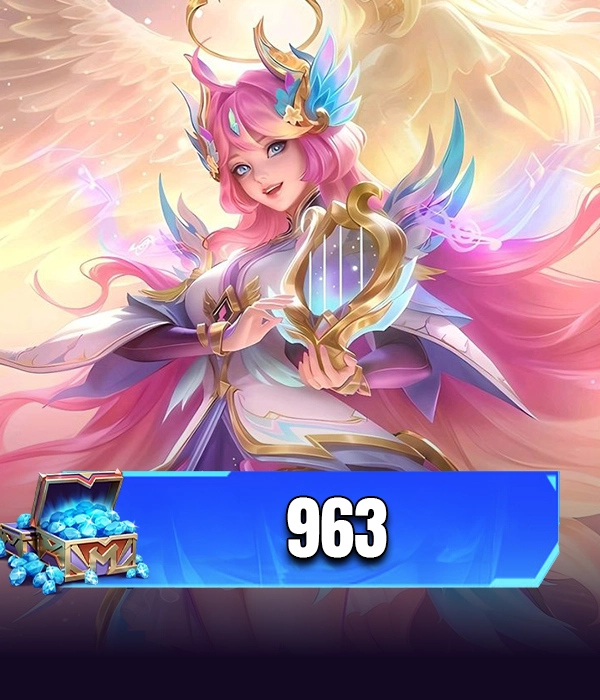 Mobile Legends 963 Elmas