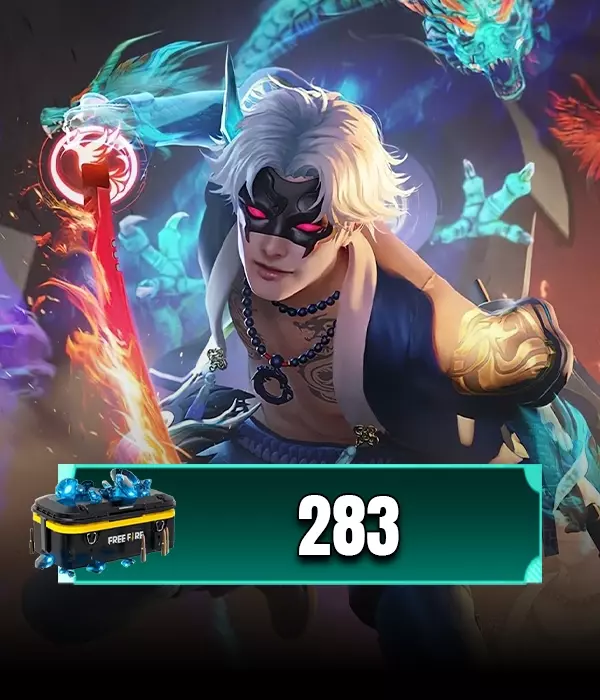 283 Diamonds (IN)