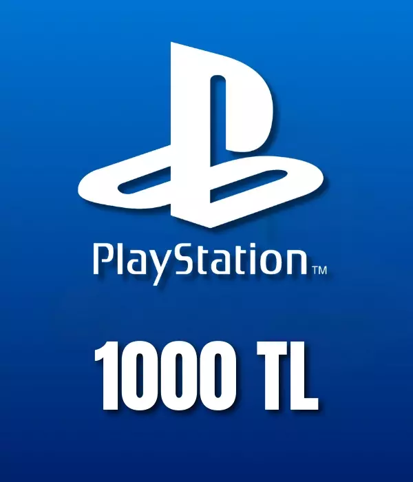 1000 TRY Gift Card