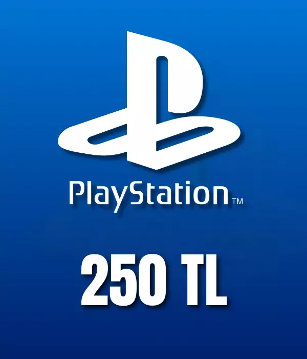250 TRY Gift Card