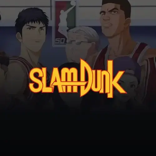 Slam Dunk - 1.18 Point