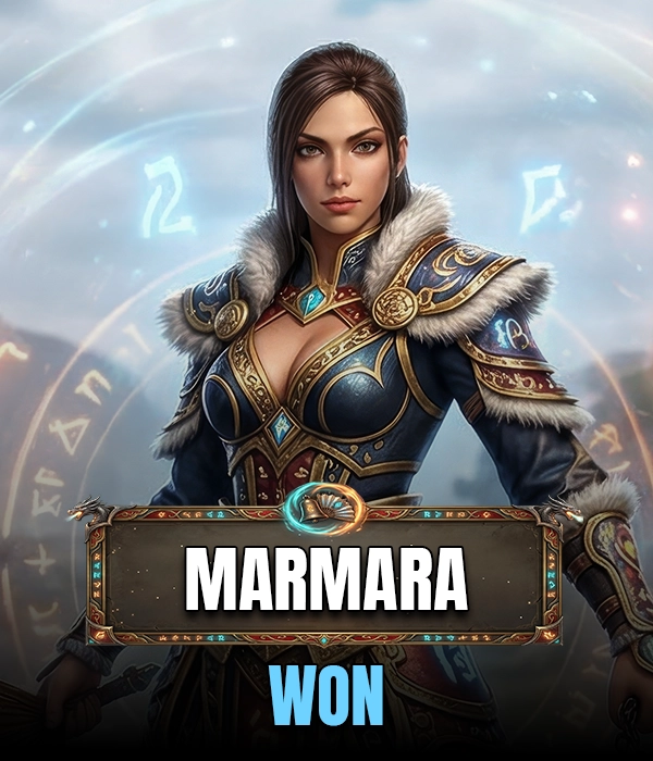 Metin2 Marmara WON
